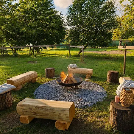 Glamping Cesty Bez Kompasu