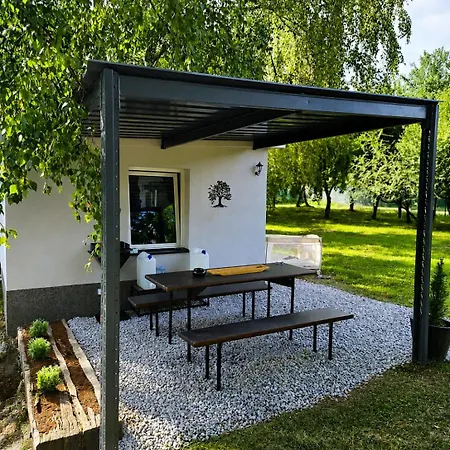 营地 Glamping Cesty Bez Kompasu Horni Jiretin